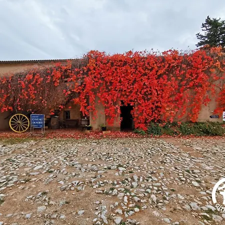 Domaine De Stony - Eco-gites Et Vignoble * Frontignan