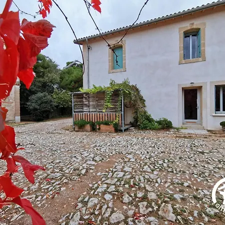 Domaine De Stony - Eco-gites Et Vignoble Guest house